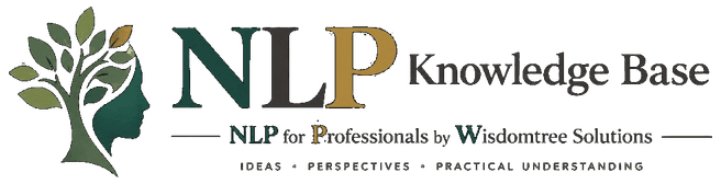 NLP Knowledge Base — NLP for Professionals by Wisdomtree Solutions
